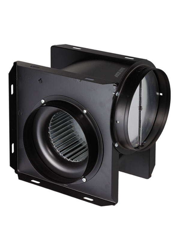 DPT-B型全金屬分體管道風機