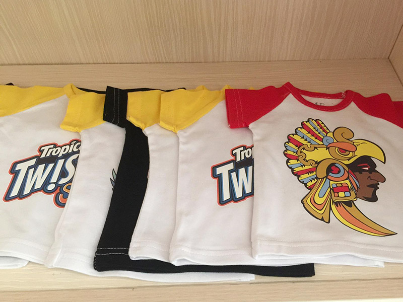 熱轉印印衣服要多久？