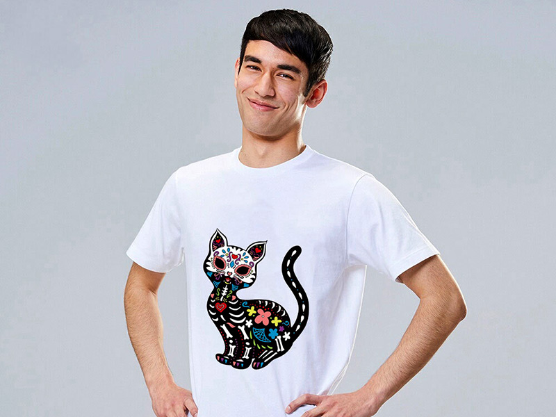 熱轉(zhuǎn)印衣服現(xiàn)在好不好做？市場分析！