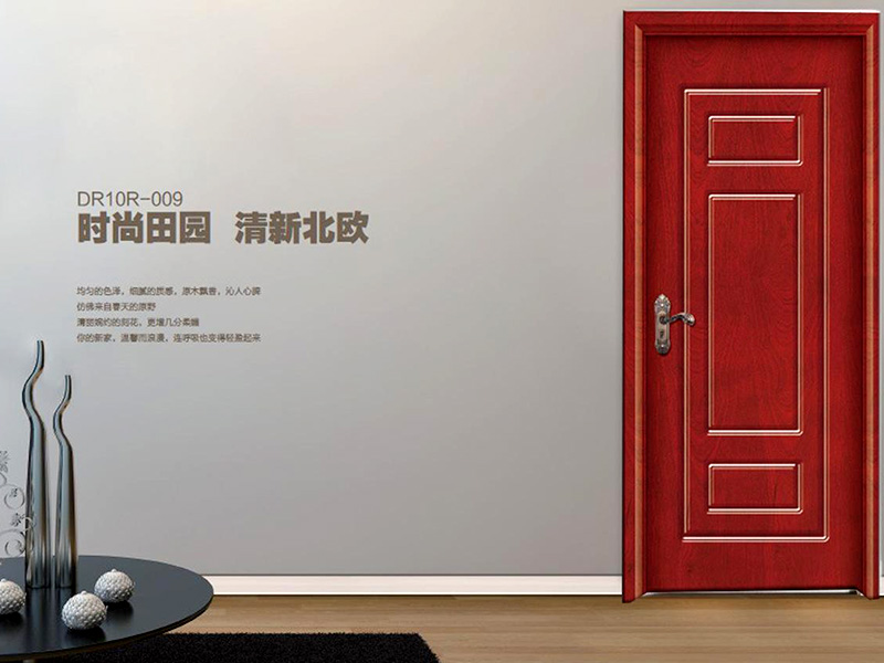 實木熱轉(zhuǎn)印門好不好？價格多少？