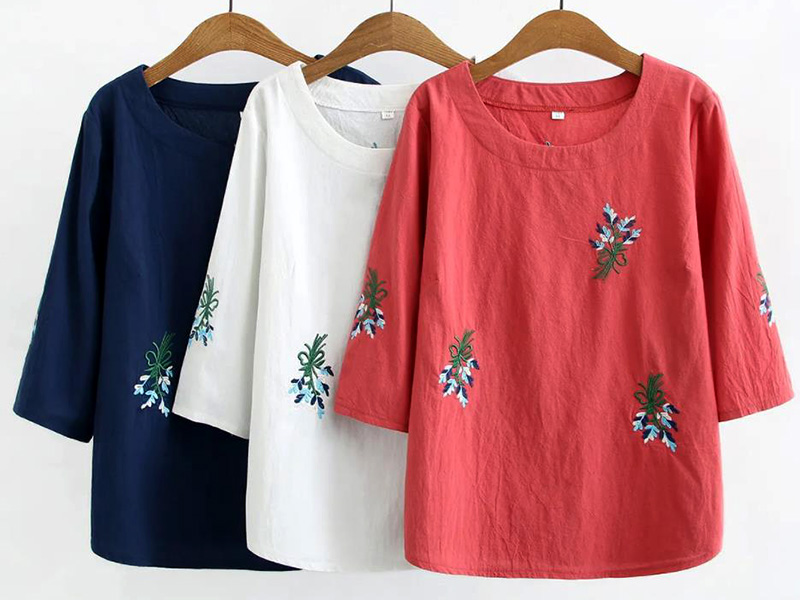 純棉衣服可以熱轉(zhuǎn)印嗎？